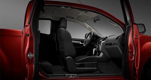 Isuzu D-Max, de ideale trekauto